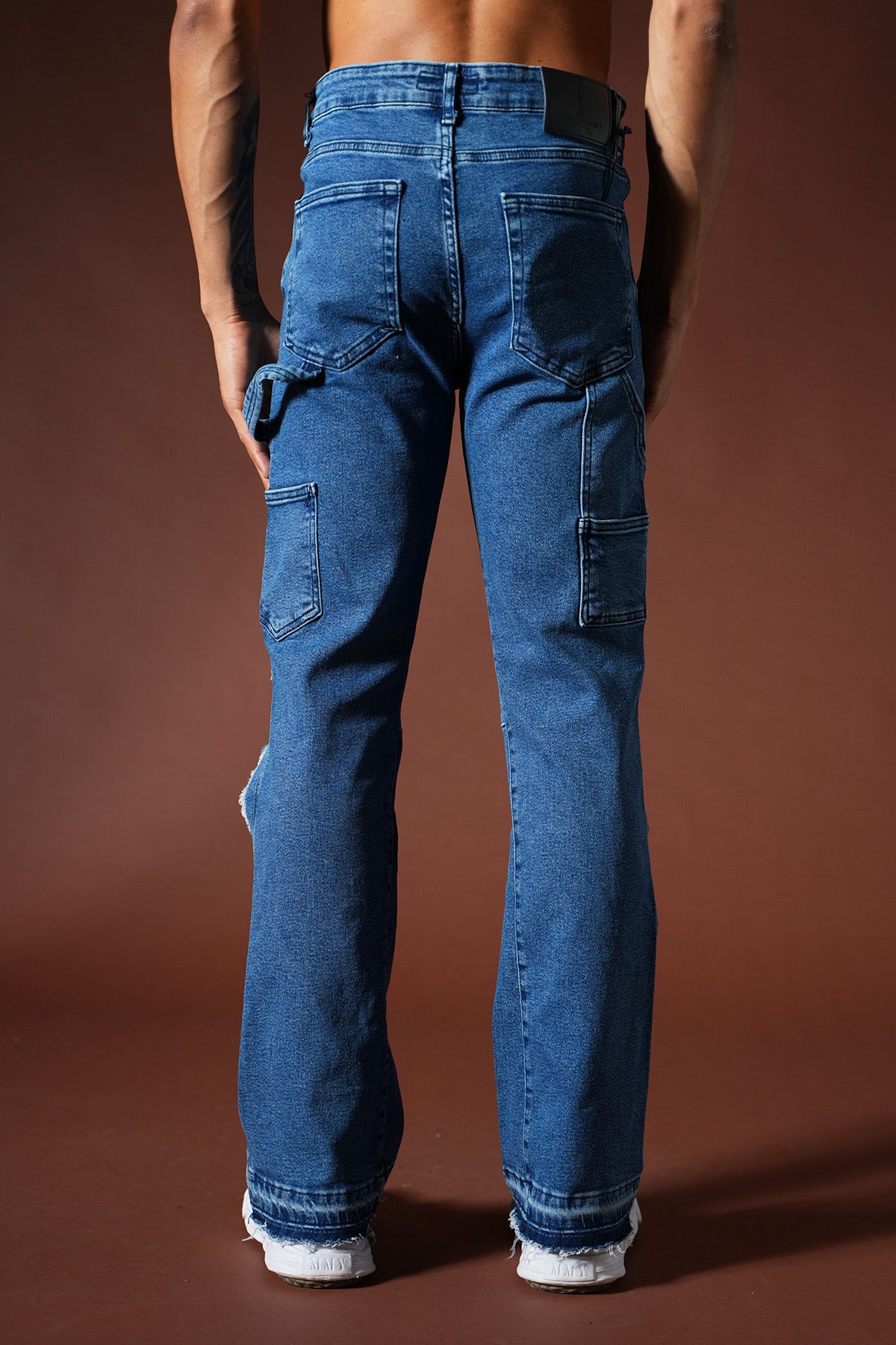 Jean flare FP 0053
