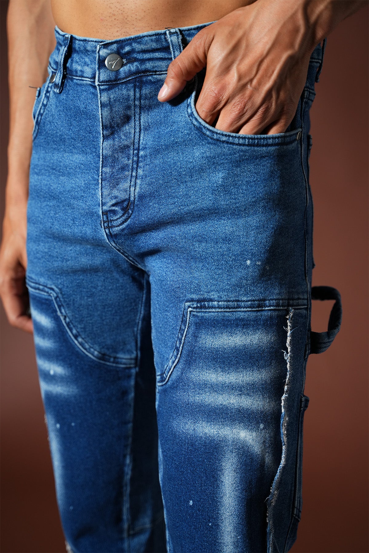 Jean flare FP 0053