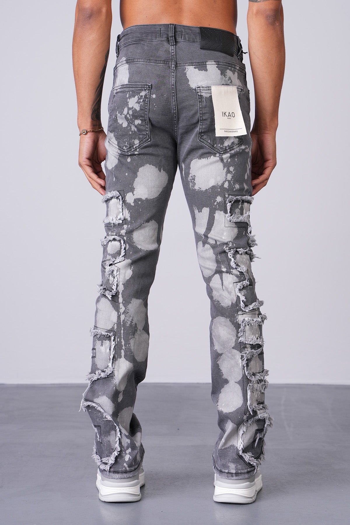 JEAN FLARE LL2000306