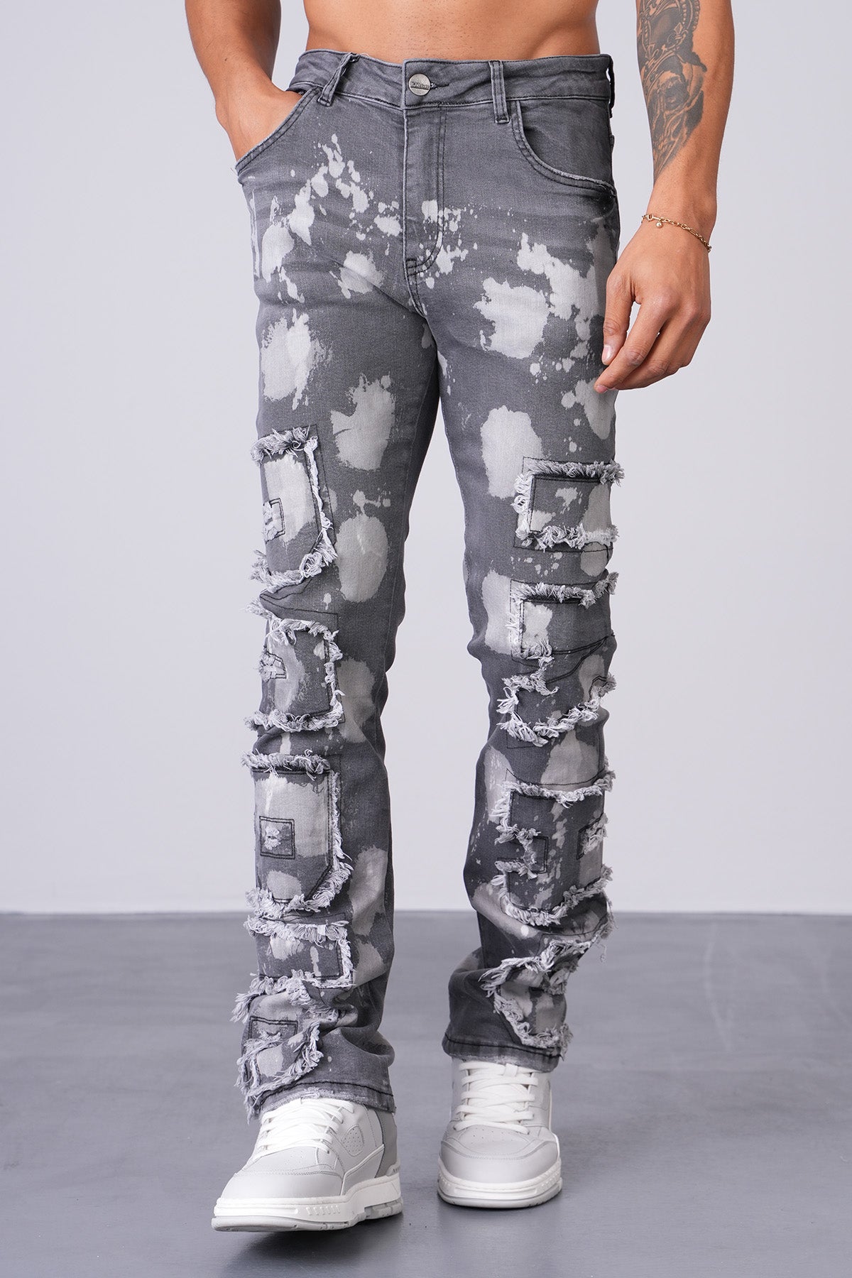 JEAN FLARE LL2000306