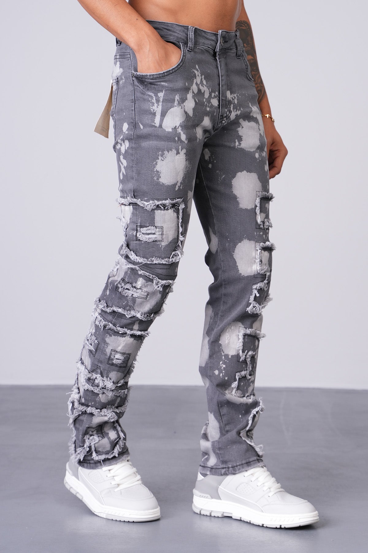 JEAN FLARE LL2000306