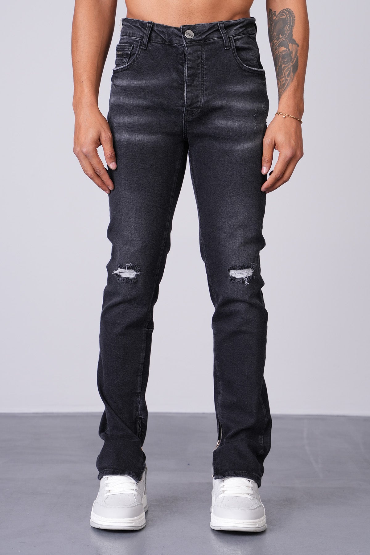 JEANS ZIPPED LL2000307