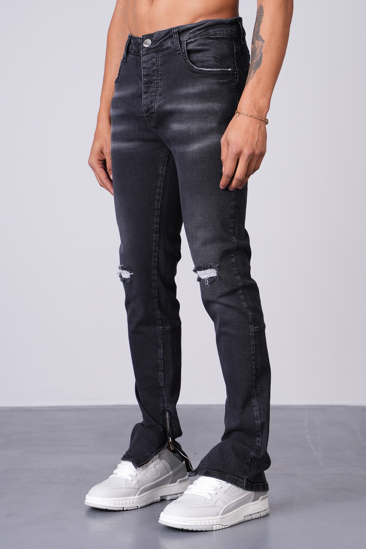 JEANS ZIPPED LL2000307