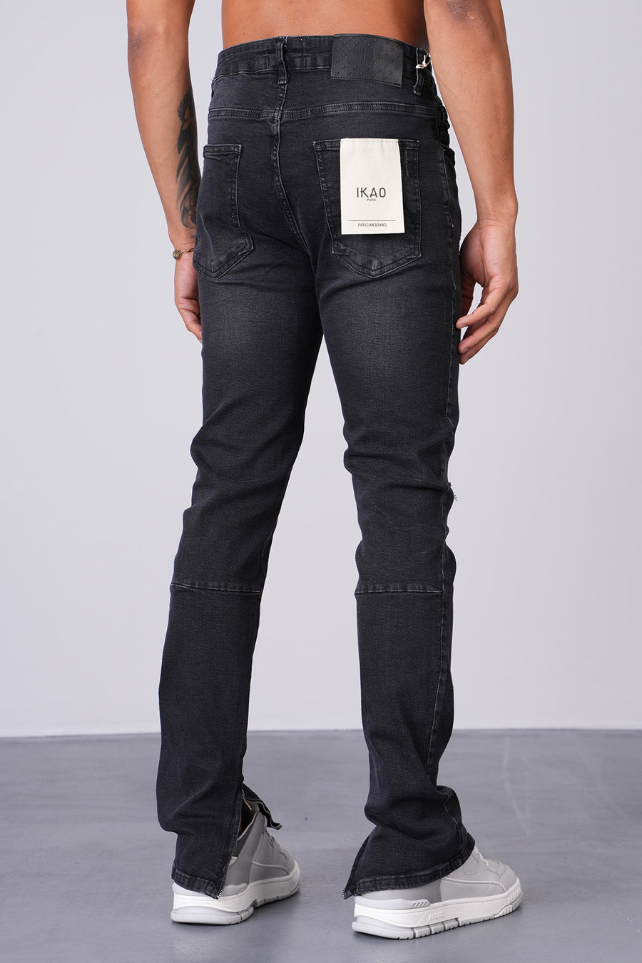 JEANS ZIPPED LL2000307