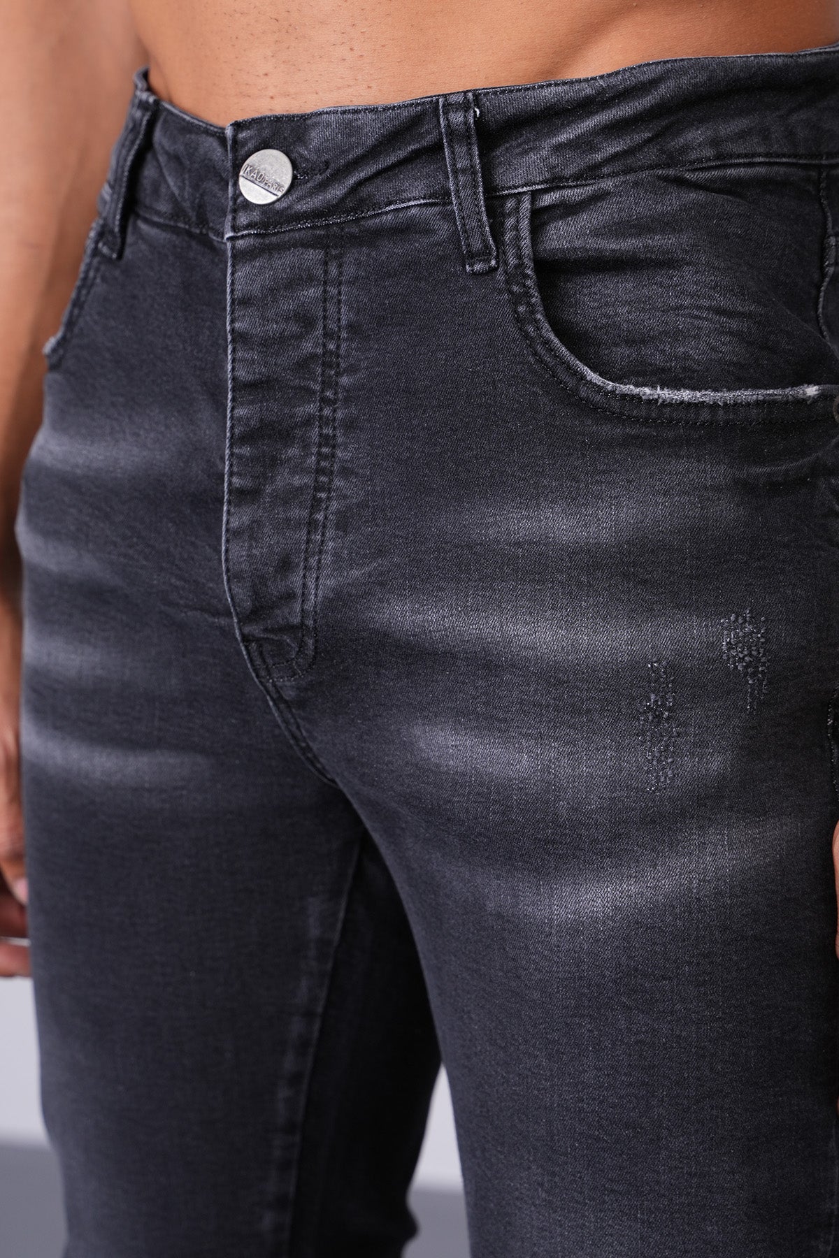 ZIPPED JEAN LL2000307