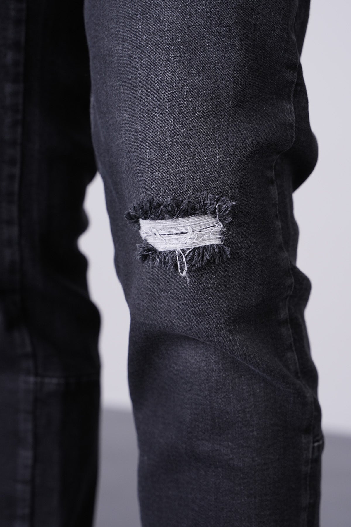 ZIPPED JEAN LL2000307