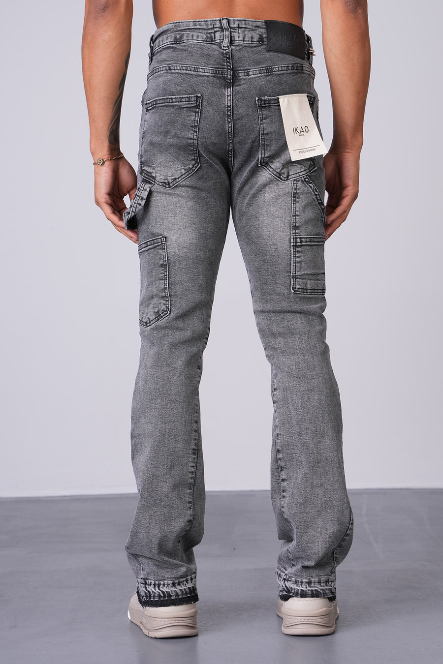 JEANS FLARE LL2000276