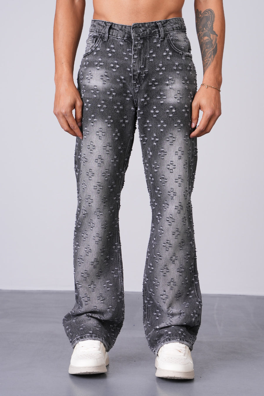 JEANS FLARE LL2000325