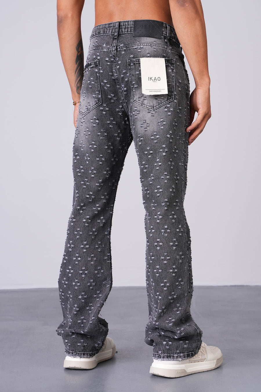 JEANS FLARE LL2000325