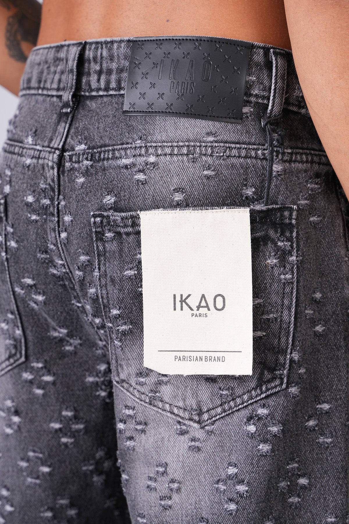 JEAN FLARE LL2000325