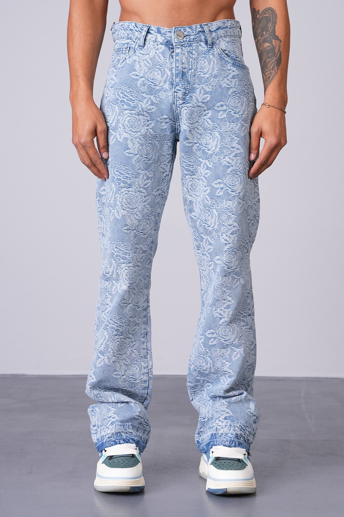 JEANS FLARE LL2000323