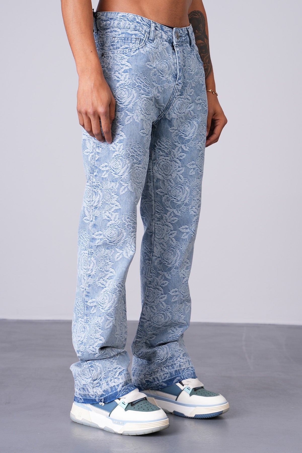 JEANS FLARE LL2000323