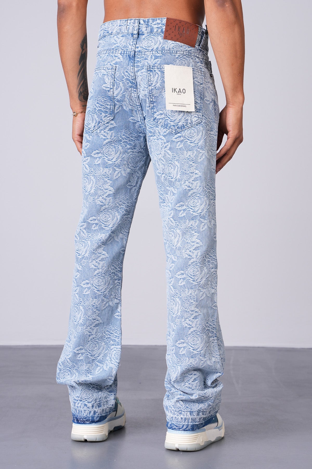 JEANS FLARE LL2000323