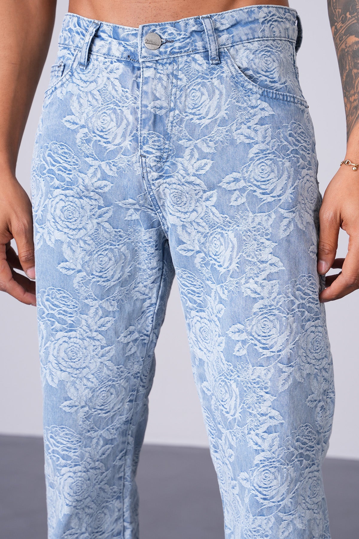 JEAN FLARE LL2000323