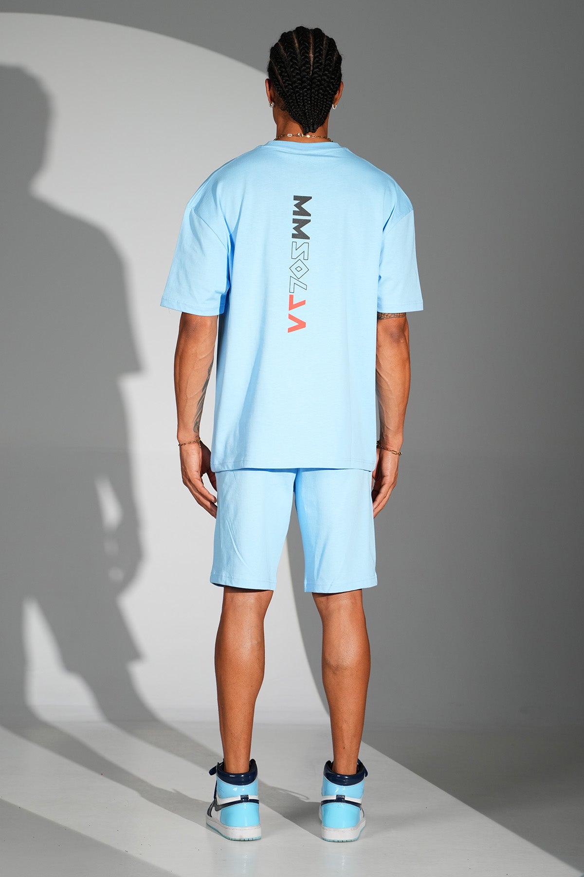 SHORT SET MX2593