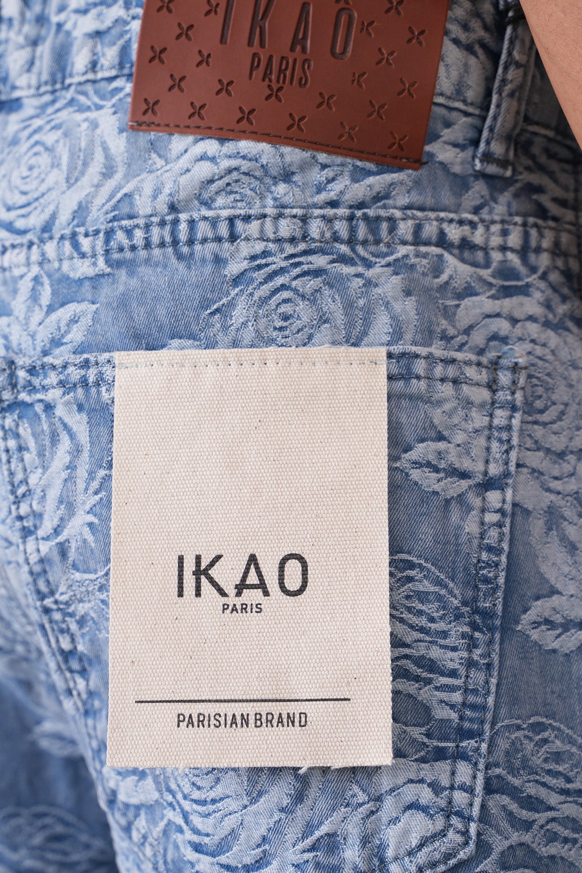 JEAN FLARE LL2000323