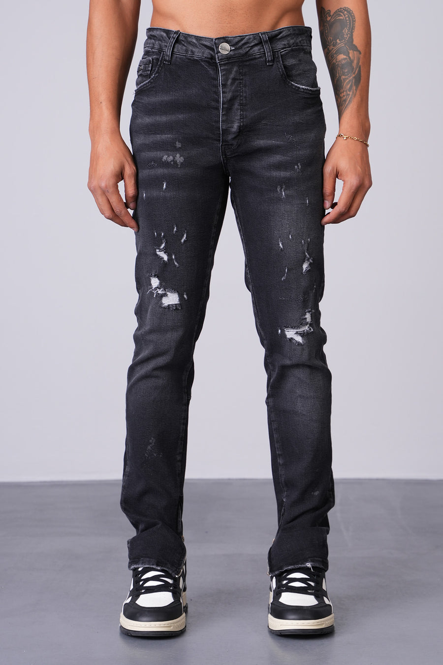 JEANS ZIPPED LL2000316
