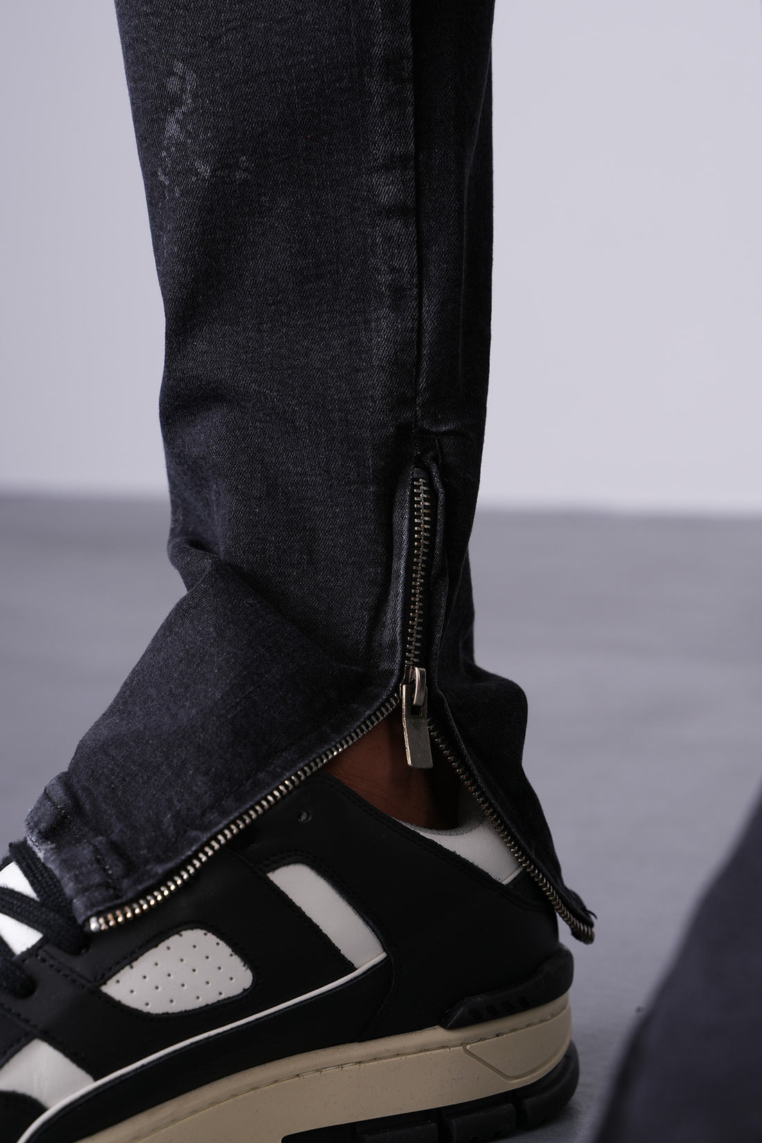 JEAN ZIPPED LL2000316