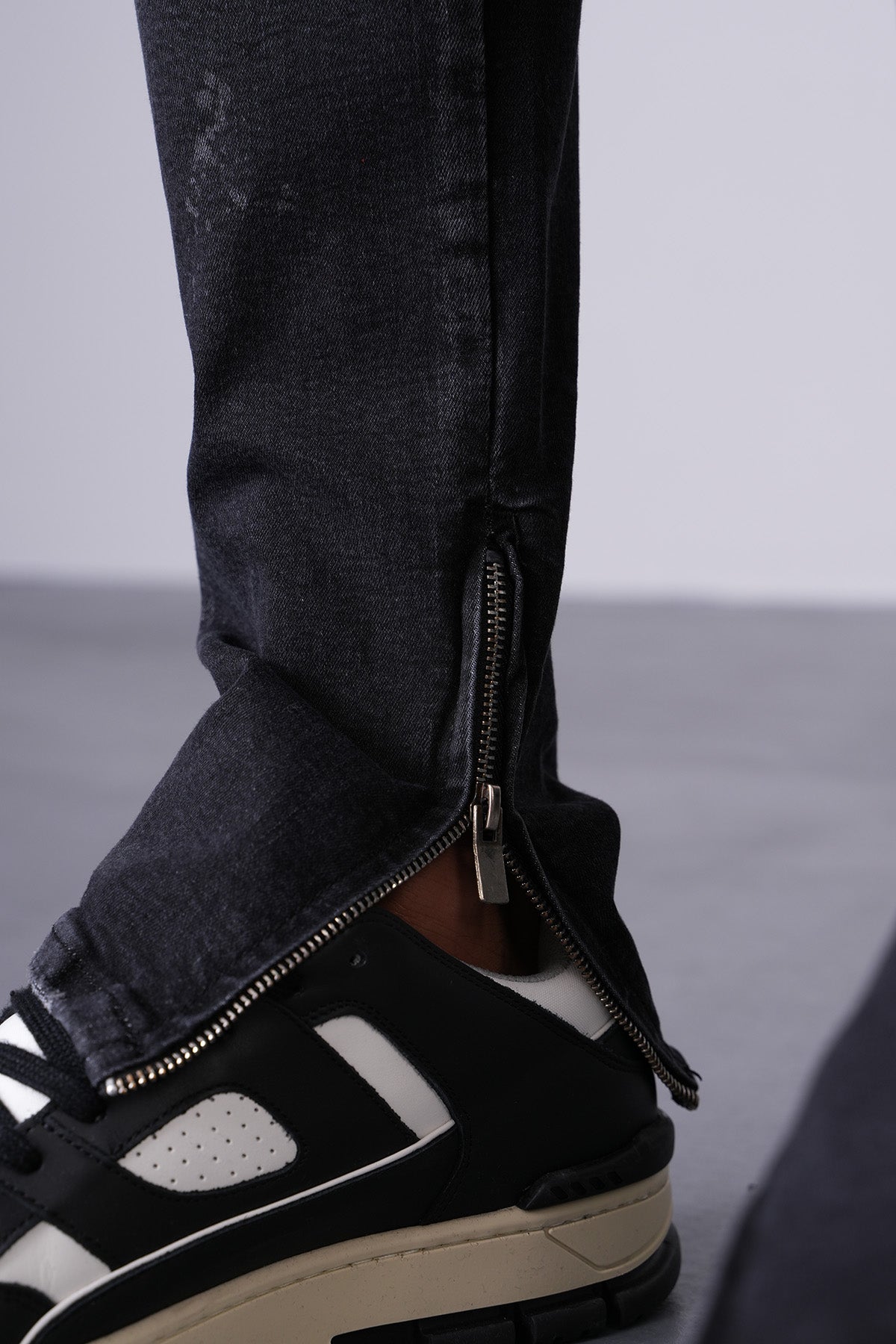 ZIPPED JEAN LL2000316