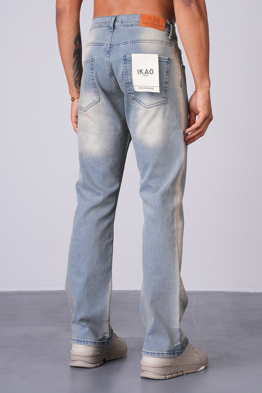 JEAN FLARE ART553