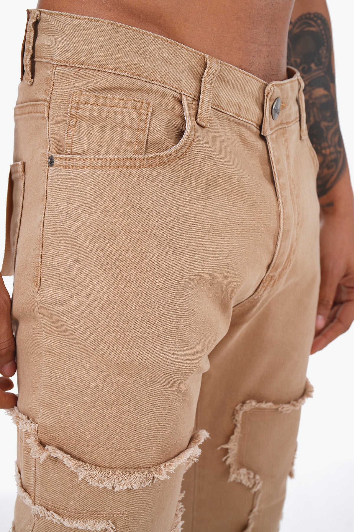 JEAN FLARE LL2000186