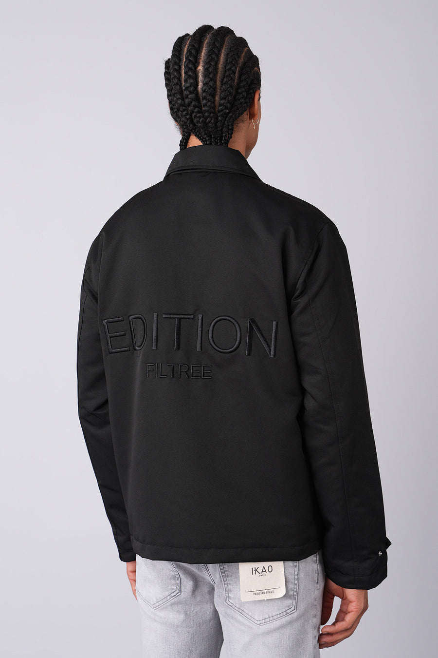 JACKET LL333