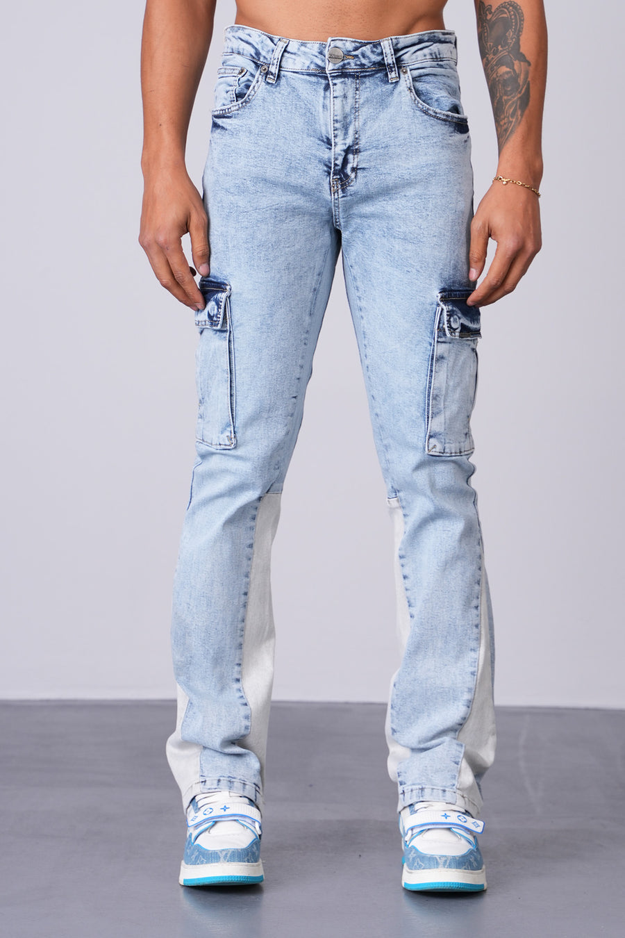 JEANS FLARE LL2000268