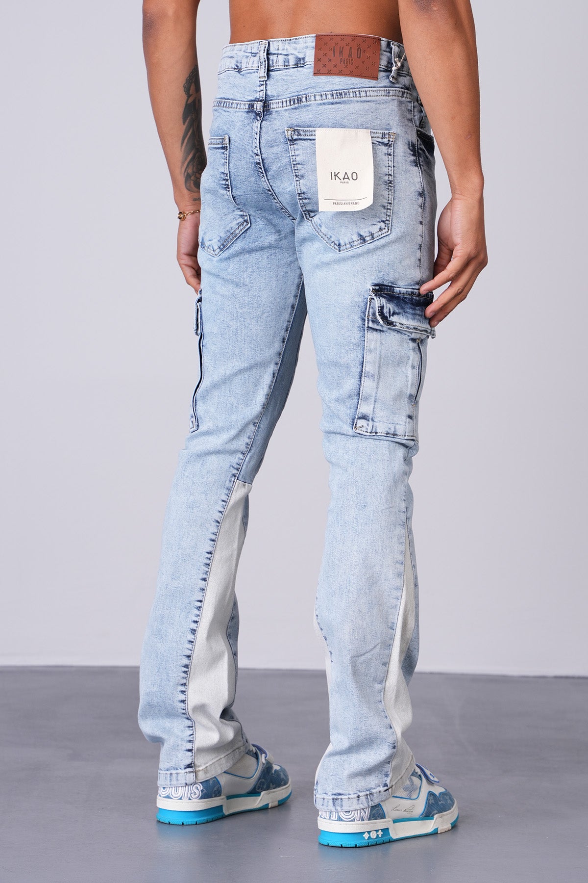 JEANS FLARE LL2000268