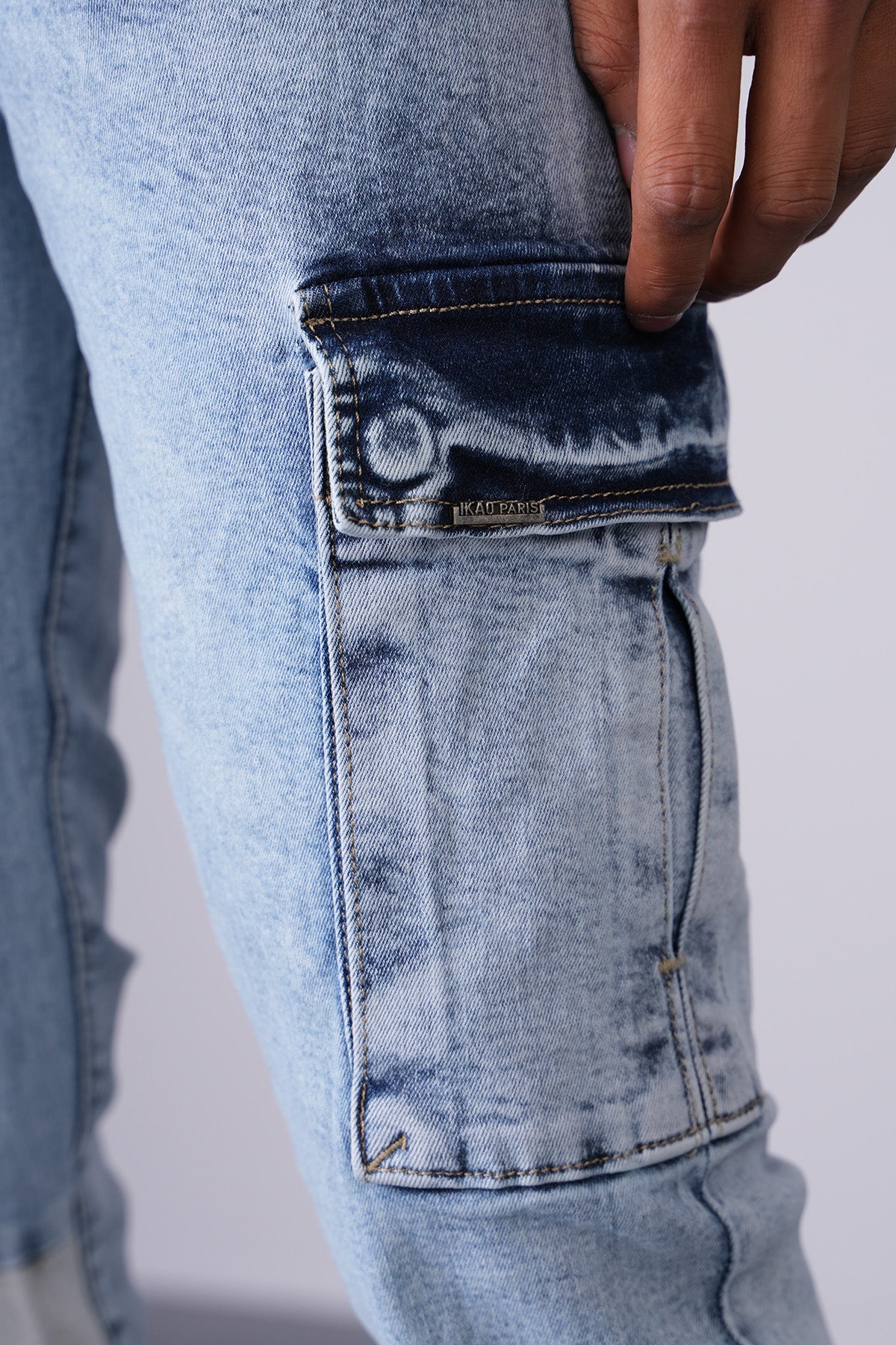 JEANS FLARE LL2000268