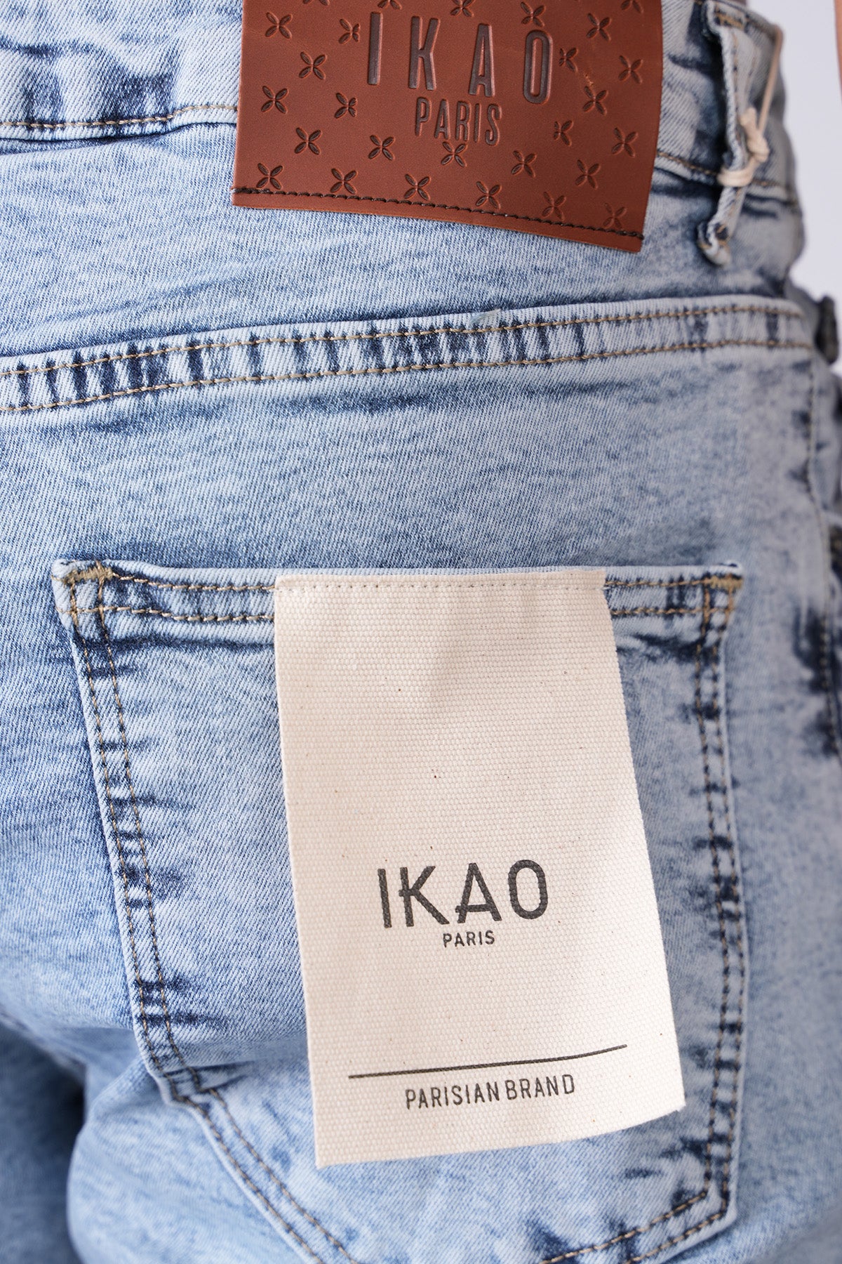 JEANS FLARE LL2000268