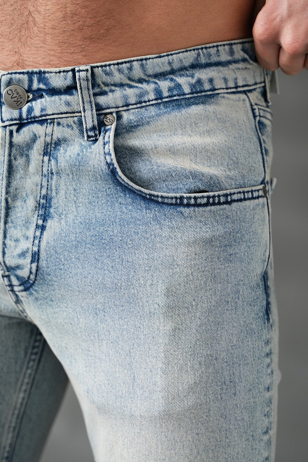 JEAN REGULAR FIT 4127