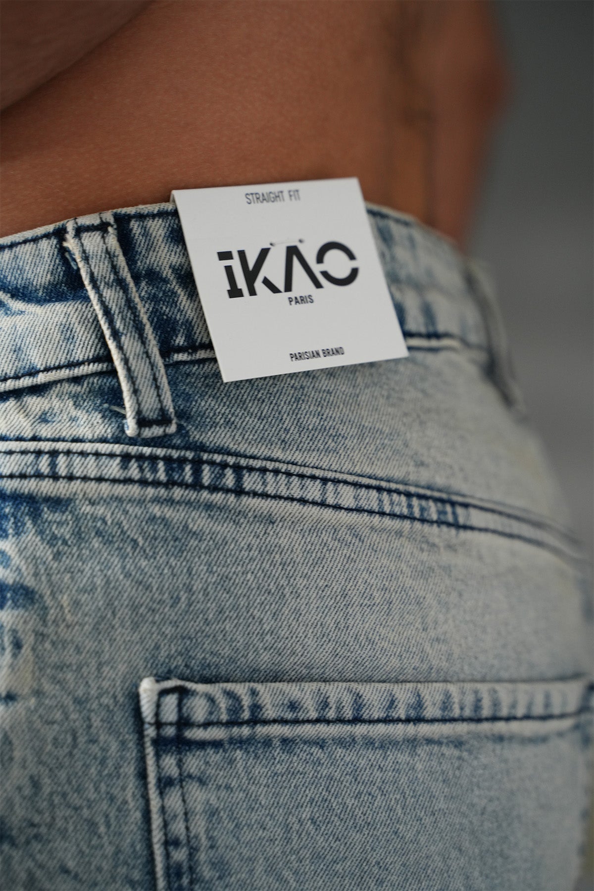 JEAN REGULAR FIT 4127