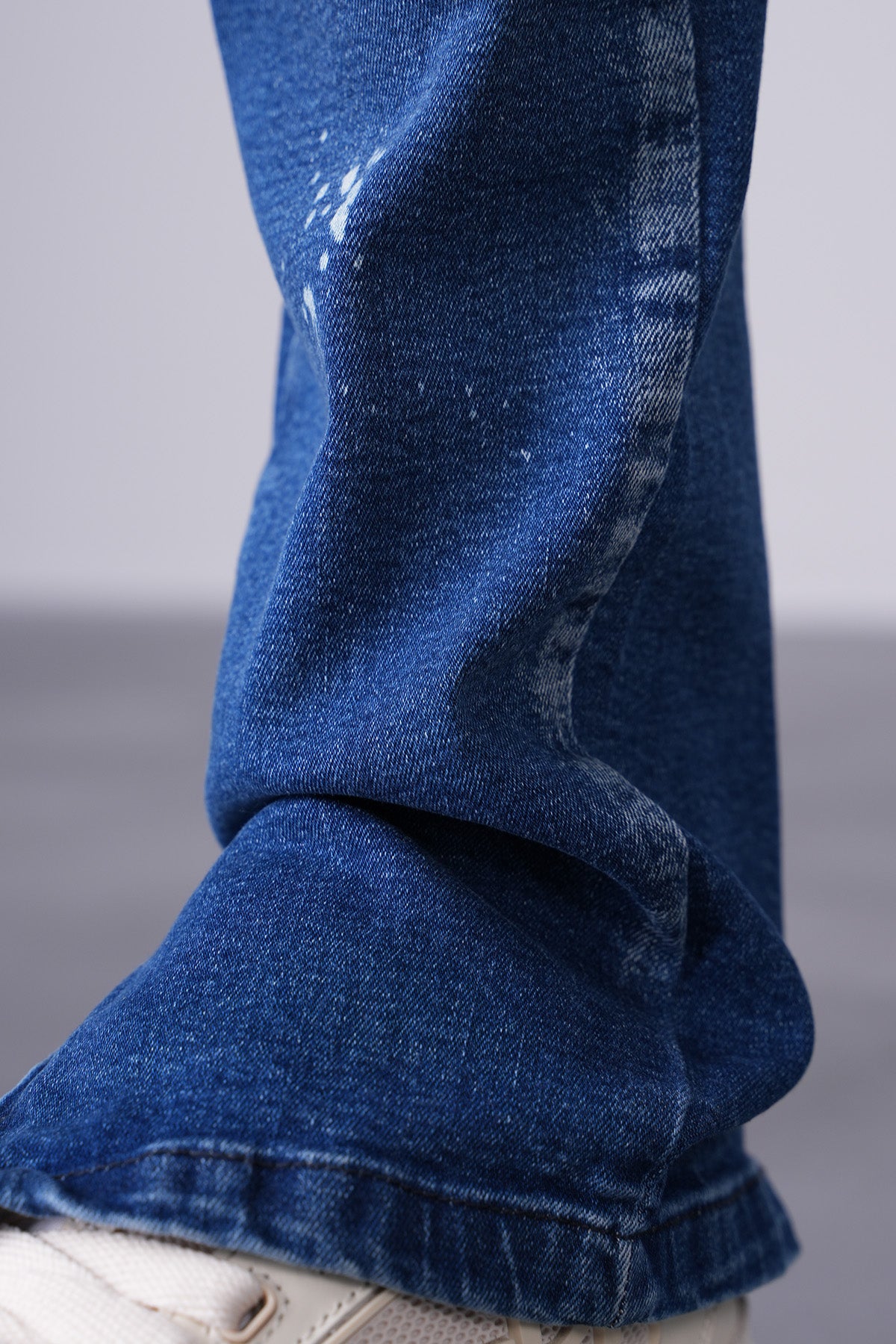 ZIPPED JEAN LL2000310