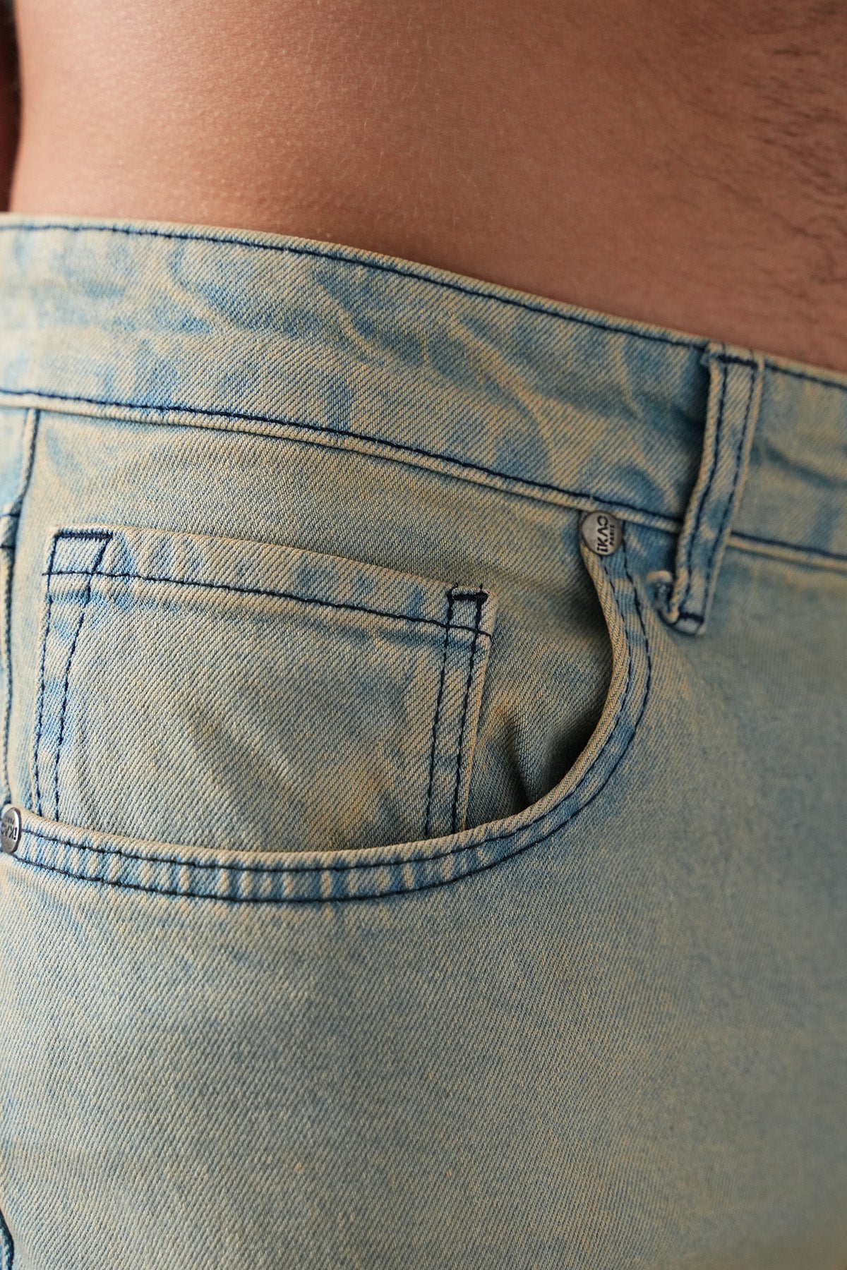 JEAN REGULAR FIT 4128