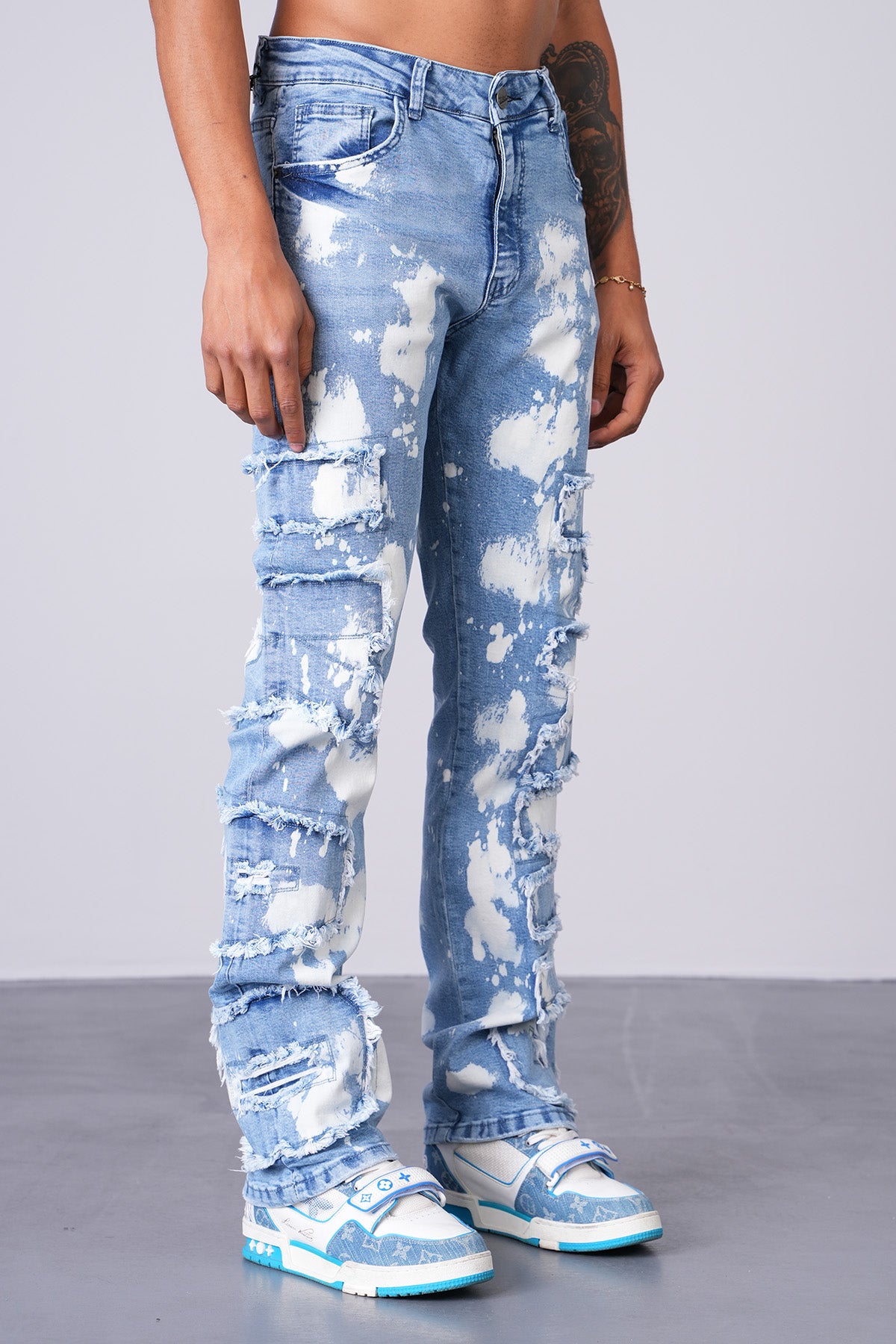 JEANS FLARE LL2000305