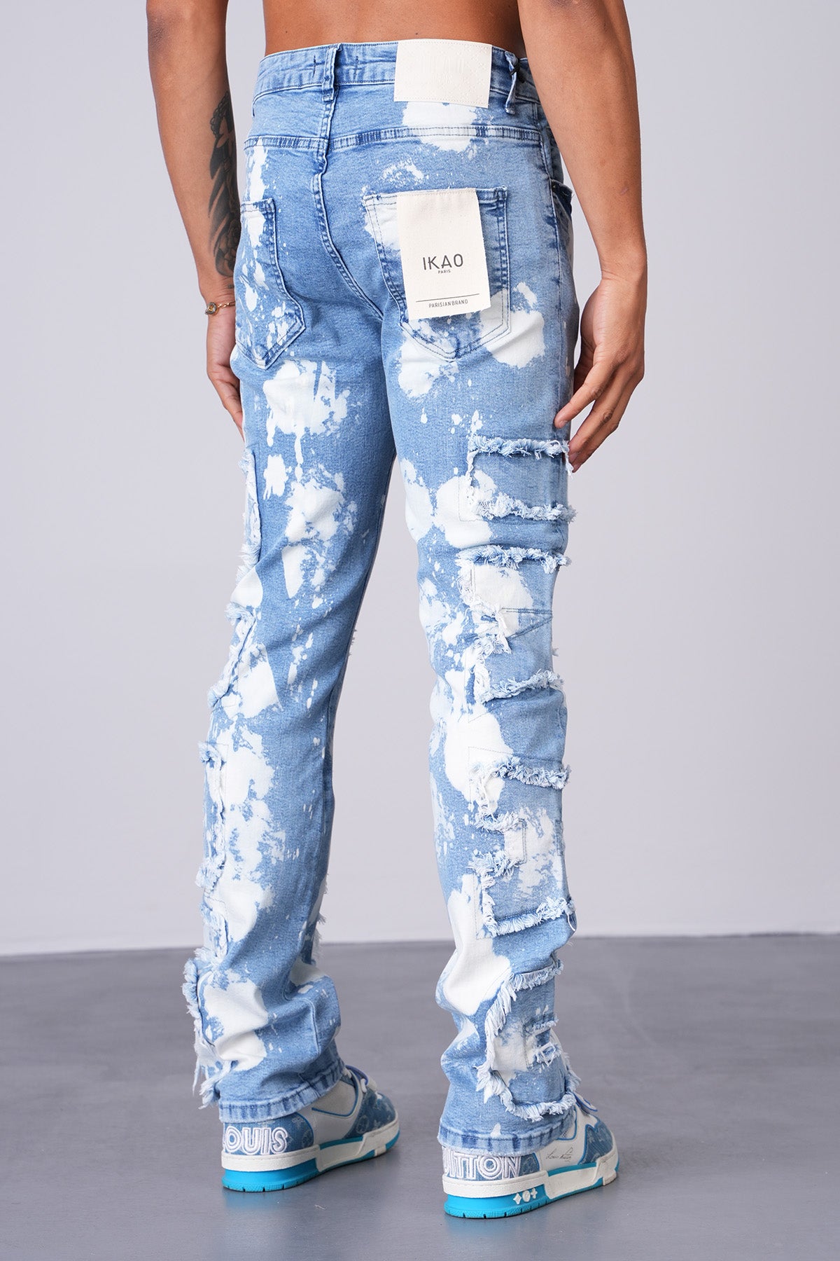 JEANS FLARE LL2000305