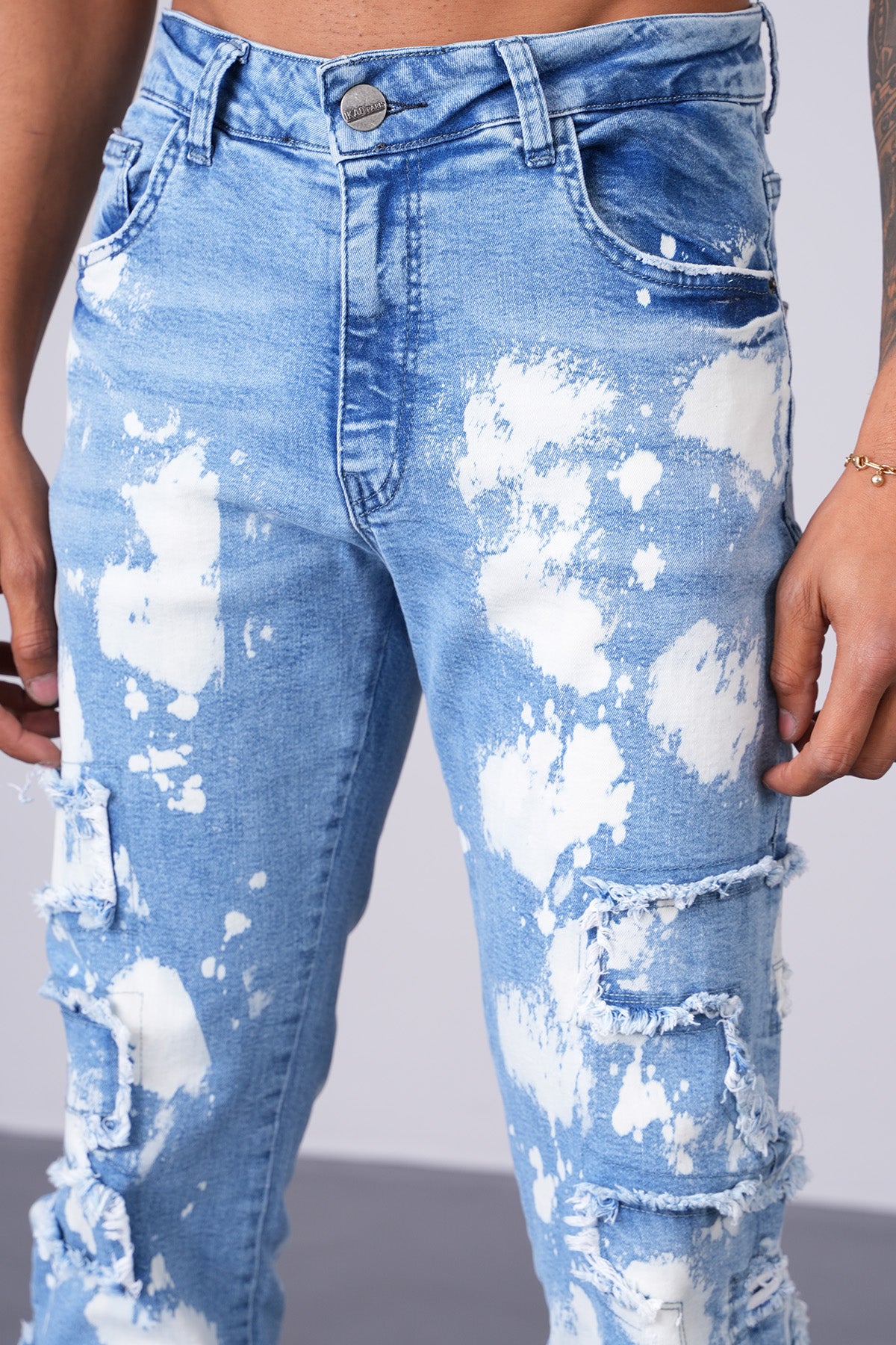 JEANS FLARE LL2000305
