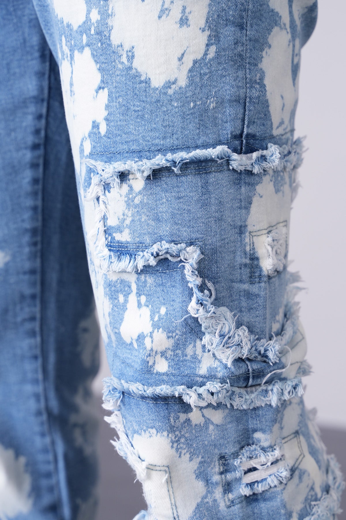 JEANS FLARE LL2000305