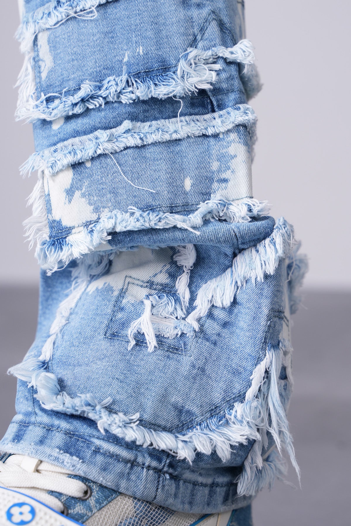 JEANS FLARE LL2000305