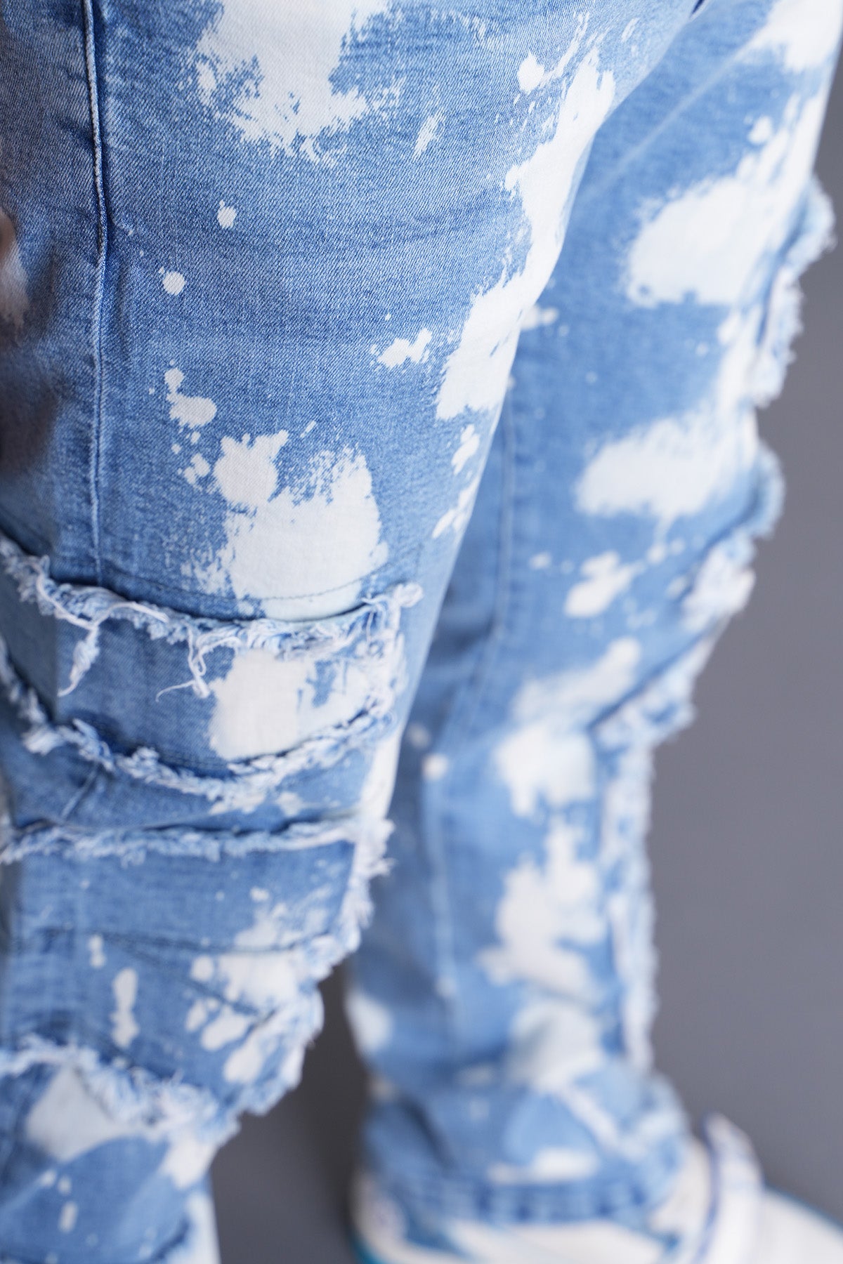 JEANS FLARE LL2000305