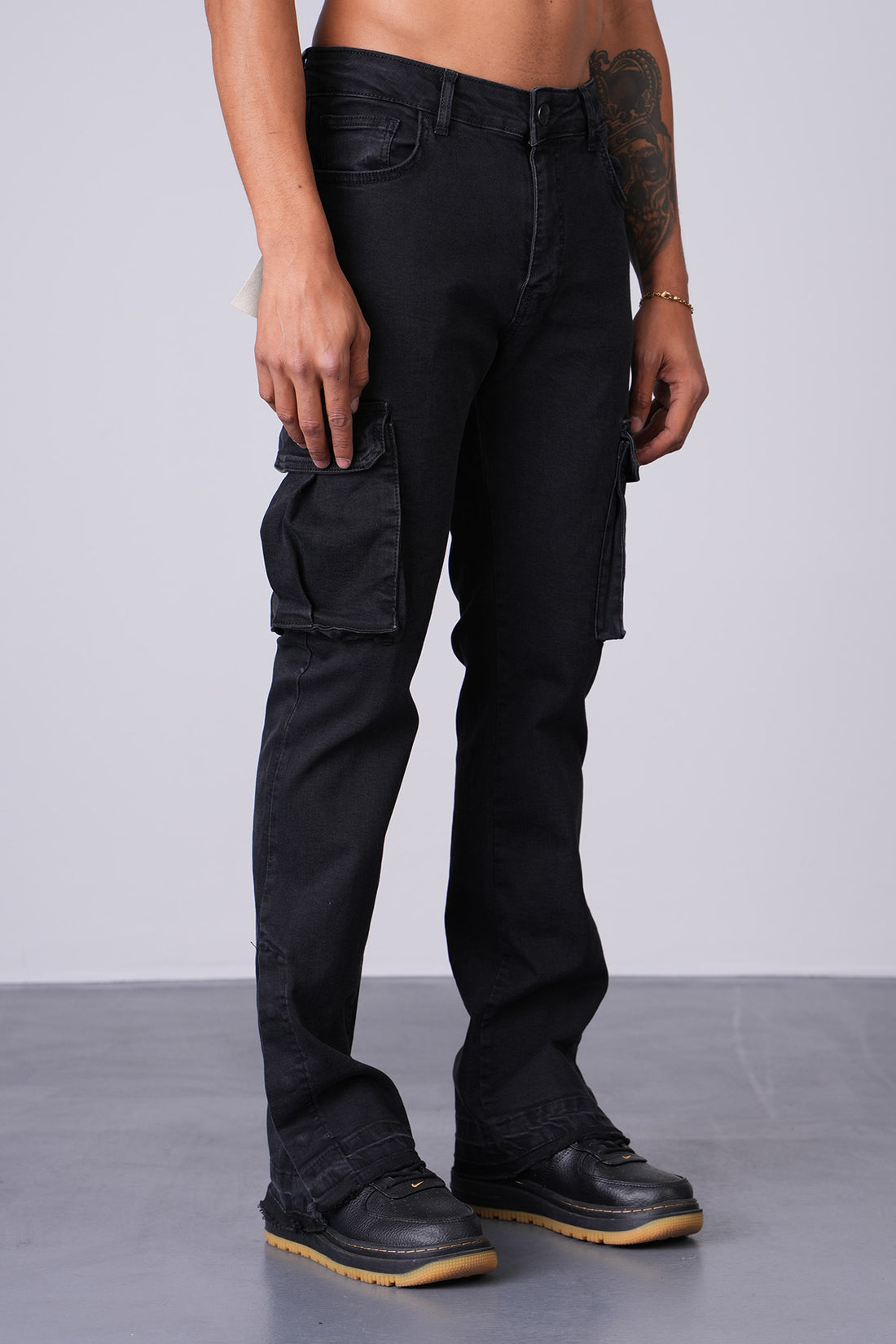 JEANS FLARE LL2000319