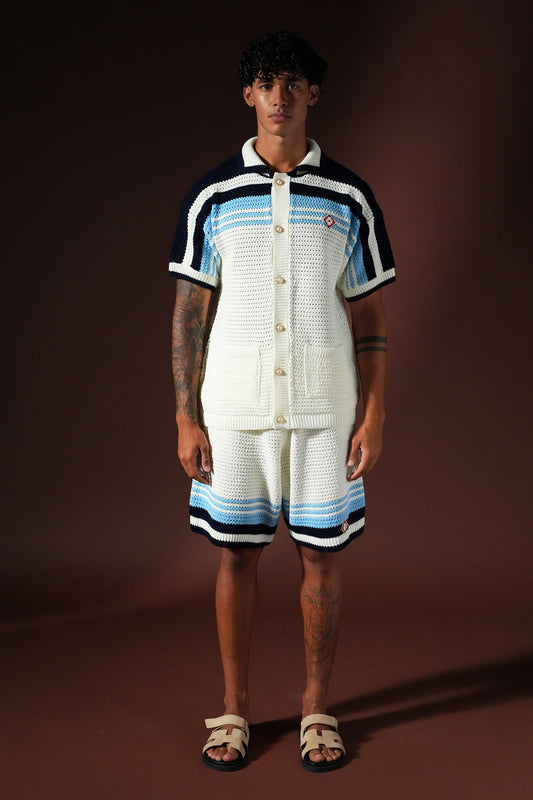 Men's Oversize Short Set LL061058