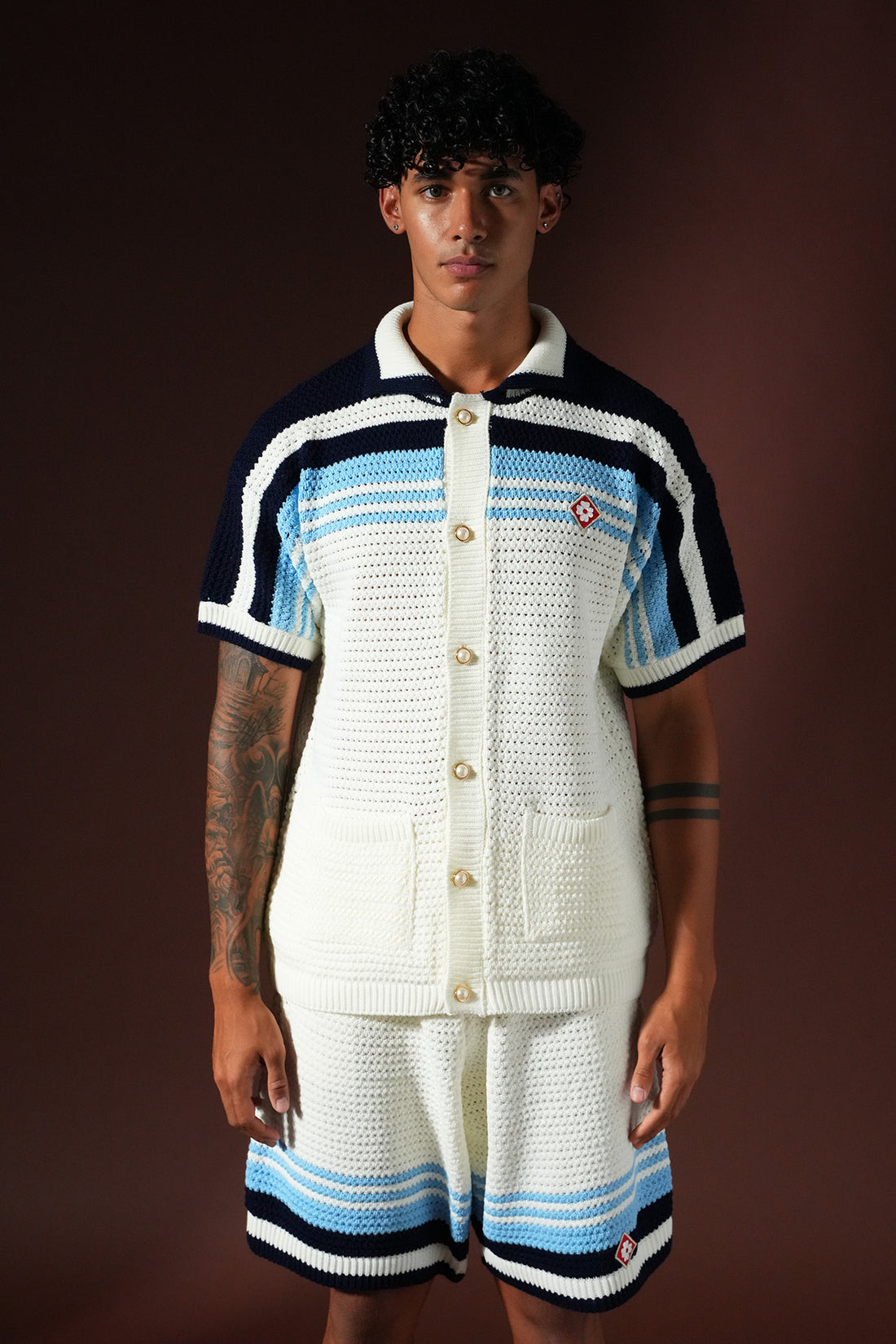 Ensemble short oversize LL061058