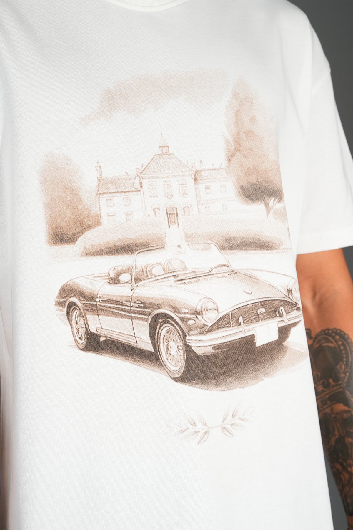 T-SHIRT LP2569