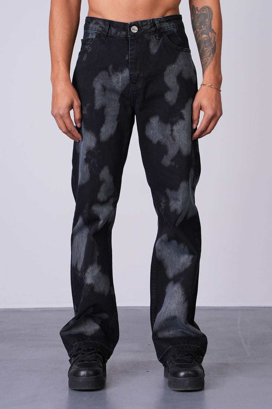 JEANS FLARE LL2000323