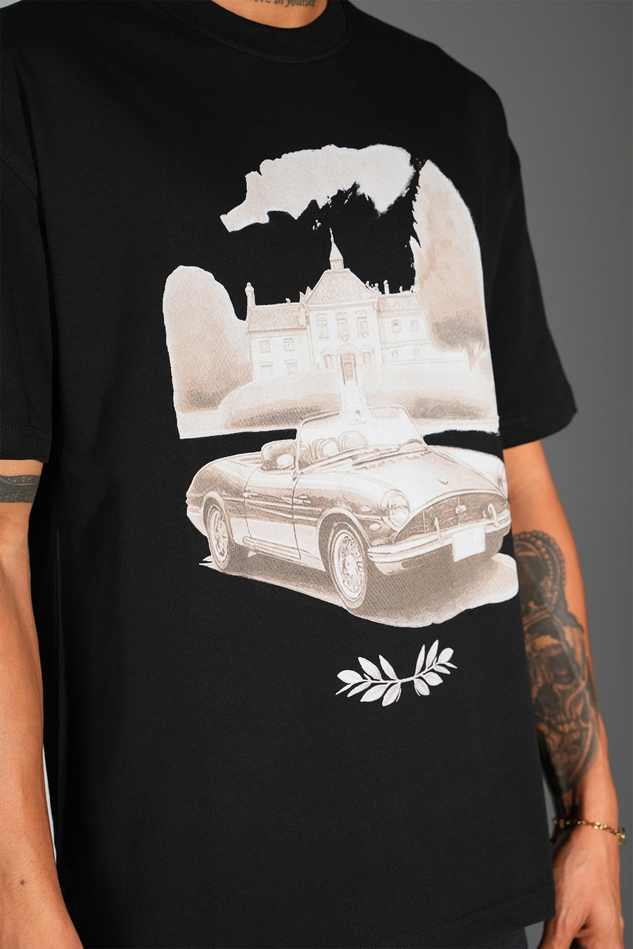 TEE SHIRT LP2569