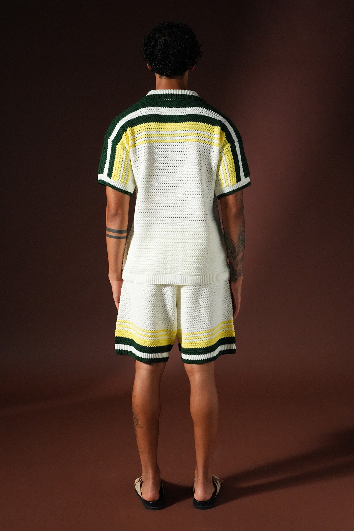 Ensemble short oversize LL061058