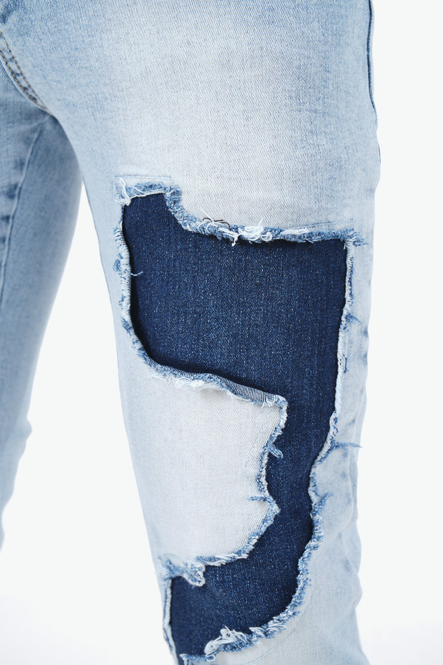 JEAN ZIPPED LL2000188