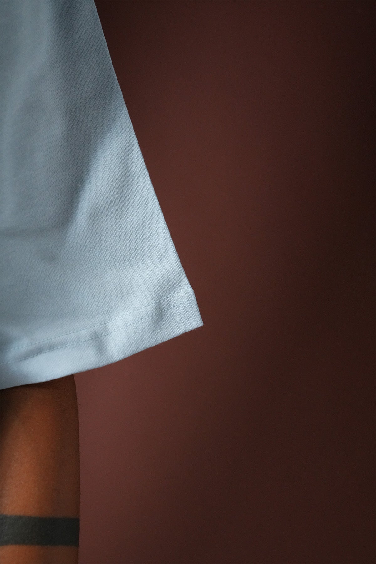 Oversize-T-Shirt OM-046
