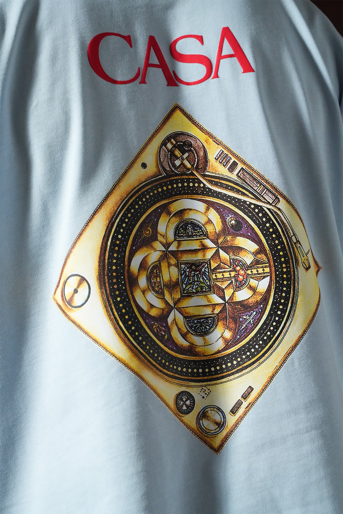 T-shirt oversize OM-046